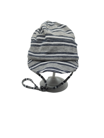 czapka zimowa Maximo Teens Girl ciemny fiolet