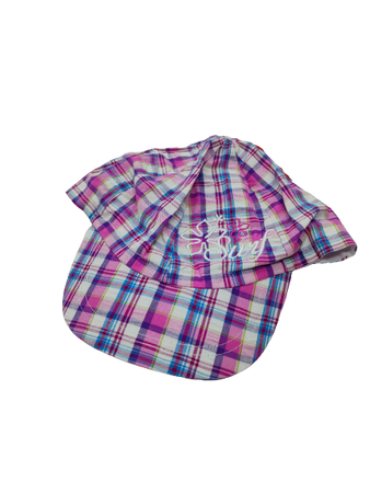 Czapka dziecięca Doll z daszkiem UV