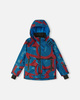 Reimatec winter jacket REIMA Tirro Bright blue