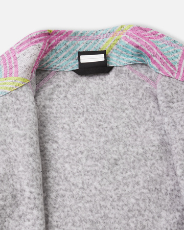 Fleece sweater REIMA Niksini Mauve Pink
