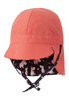 Sunhat REIMA Moomin Solskydd Black