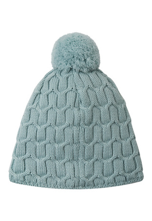 Beanie REIMA Nyksund Cool green