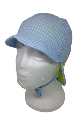 Czapka z daszkiem i osłoną na kark Maximo