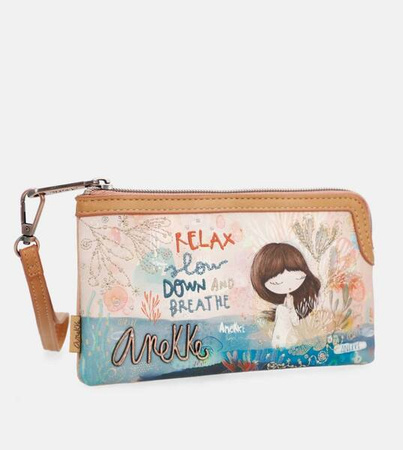 Portfel - saszetka z paskiem | Anekke Mediterranean