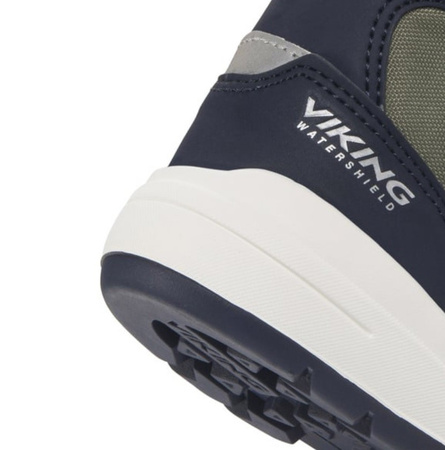 Kurtka softshell Reima Mingan Niebieski