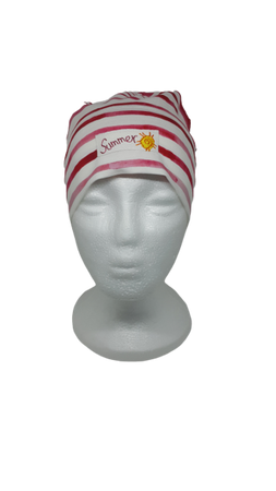 Czapka wiosenna bawełniana Mini Maximo UV