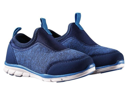 Sneakersy Reima Spinner niebieski