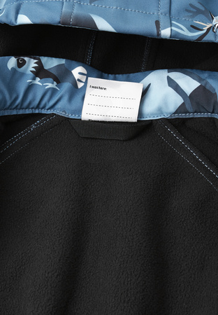 Kombinezon softshell REIMA Mjosa