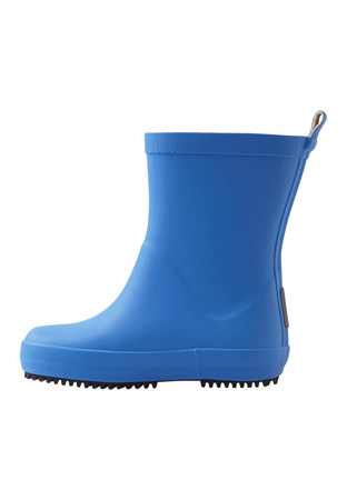 Barefoot rain boots Reima Ankka Cool blue