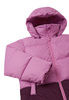 Winter jacket REIMA Teisko Mauve Pink