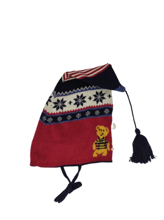 Czapka zimowa przejściowa Doll