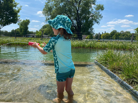 Spodenki do pływania Ducksday Epic UV