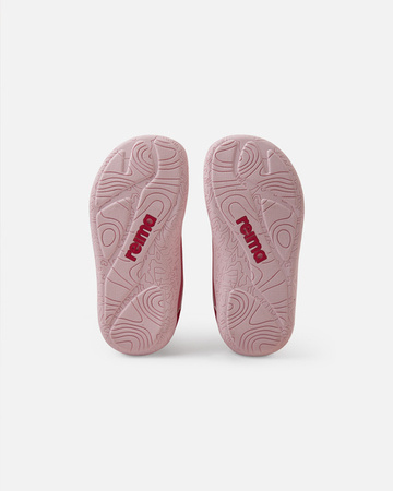 Reimatec barefoot shoes REIMA Tepastelu Pale rose