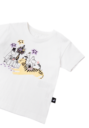 Shirt REIMA Moomin Tussilago