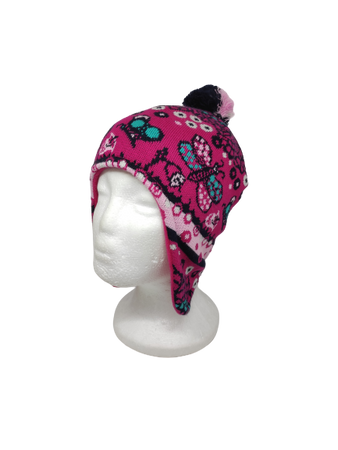 Czapka zimowa MAXIMO Kids z pomponem