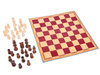 The classic JAWA wooden game Chess GR0387