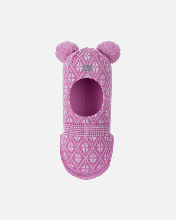 Balaclava REIMA Kuuraan Mauve Pink