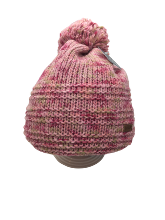 Czapka zimowa Maximo Kids z pomponem