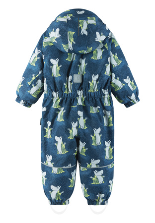 REIMA ReimaTec winter overall Moomin Lyster