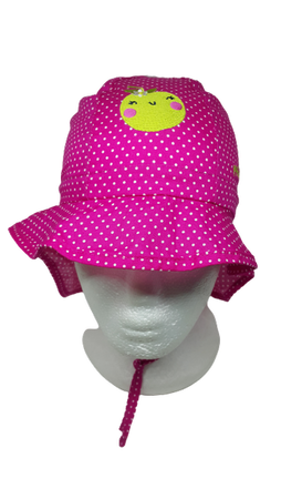 Czapka dziecięca z osłoną na kark Maximo