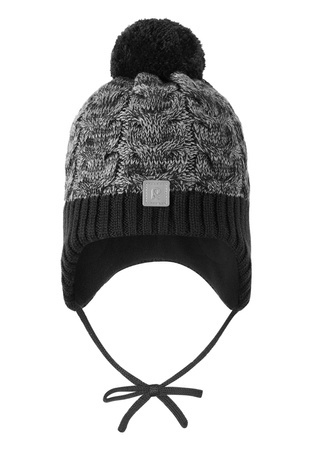 Beanie REIMA Paljakka Black