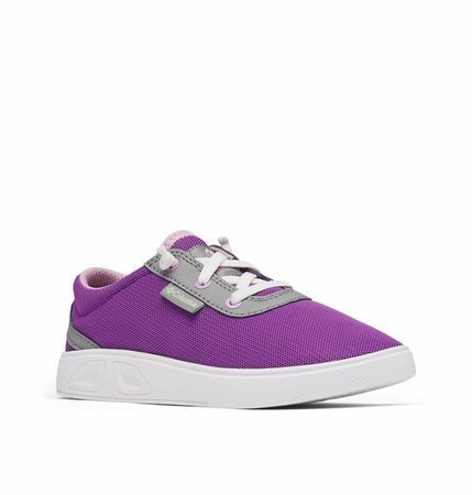 Buty sportowe Columbia YOUTH SPINNER Low Shoe