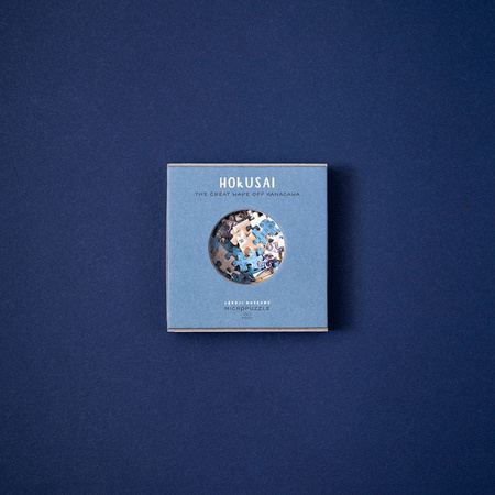 Puzzle Micro The Wave Hokusai | Londji®
