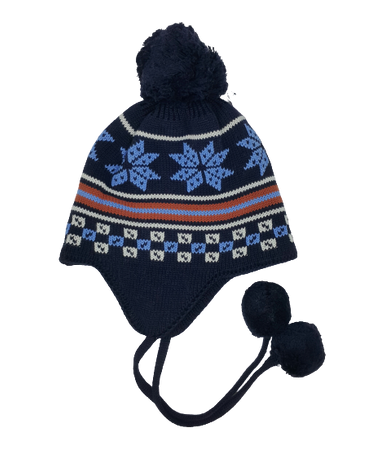 Czapka dziecięca zimowa Maximo Kids