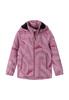 Softshell jacket REIMA Kuusela Pale rose