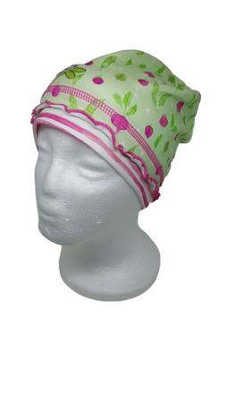 Czapka dziecięca bawełniana Maximo UV