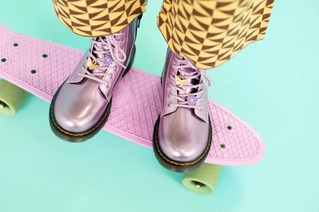 Zestaw prezentowy Girl Gang Goodie Box, mix, 19x15x4 cm