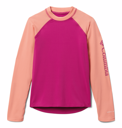 Koszulka UV szybkoschnÄ
ca Columbia Sandy Shores LS Sunguard