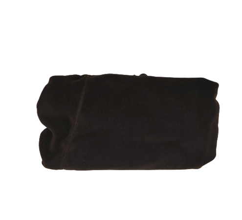 Tuba komin Maximo Kids mikropolar ciemny brÄ
z