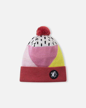 Czapka wełniana beanie Reima Moomin Flinga