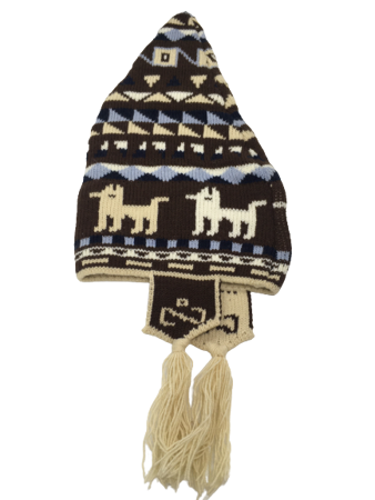 Czapka zimowa przejściowa Doll