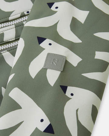 Kurtka bluza softshellowa REIMA Vantti