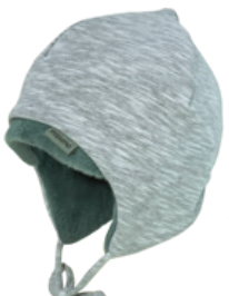 czapka zimowa Maximo Teens Girl ciemny fiolet