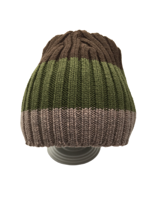 czapka zimowa Maximo Teens Girl ciemny fiolet