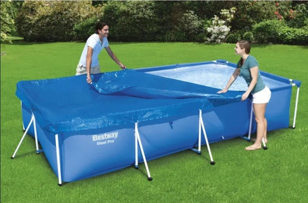 Aufblasbarer Pool Meeresfarbe 165 x 104 x 25 cm Bestway 51115