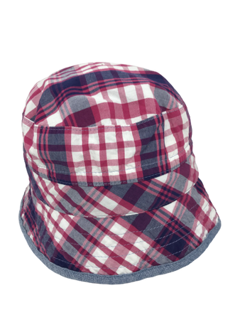 Kapelusz dziecięcy dwustronny MAXIMO Kids