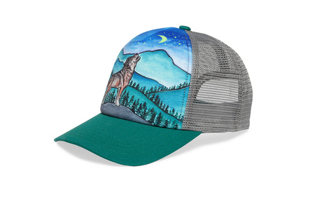 Czapka trakerka Sunday Afternoons Kids' Artist Series Trucker Lone Wolf