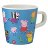 Kubek z jednym uchem, do picia dla dziecka, Świnka Peppa | Petit Jour Paris
