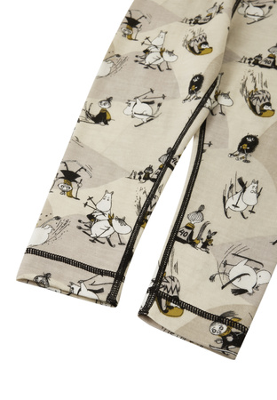 Komplet termoaktywny REIMA Moomin Trivsam