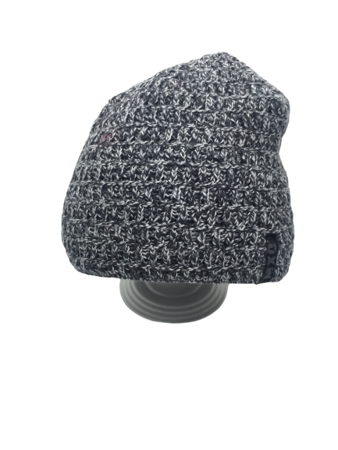 czapka zimowa Maximo Teens Girl ciemny fiolet