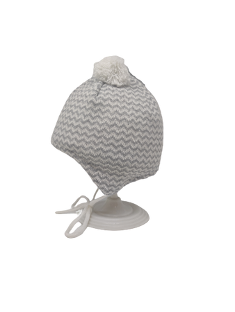 czapka zimowa Maximo Teens Girl ciemny fiolet