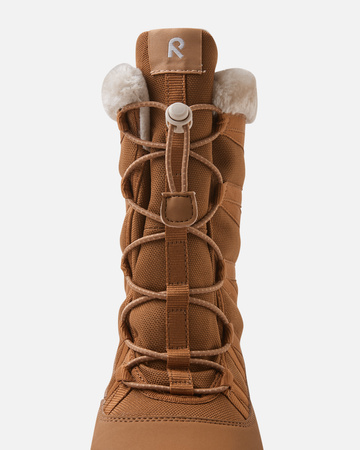 Reimatec winter boots REIMA Samojedi Cinnamon brown