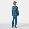 Helly Hansen JR GRAPHIC LIFA MERINO SET