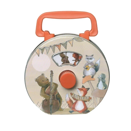 Pozytywka - radio muzyczne Muzykanci | Egmont Toys®