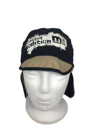 Czapka letnia dziecięca MAXIMO Kids z osłonÄ karku