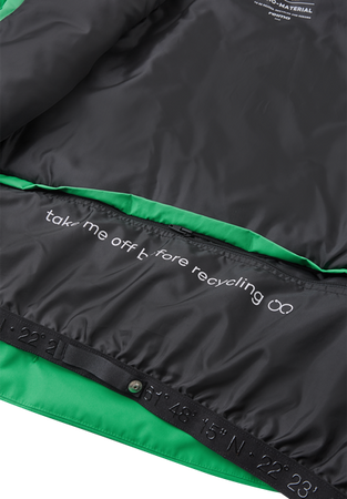Reimatec winter jacket REIMA Tieten